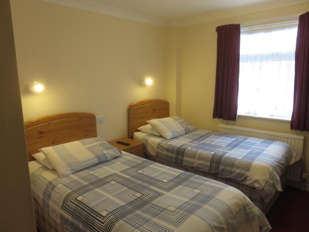 Lamplighter Guesthouse プリマス 部屋 写真