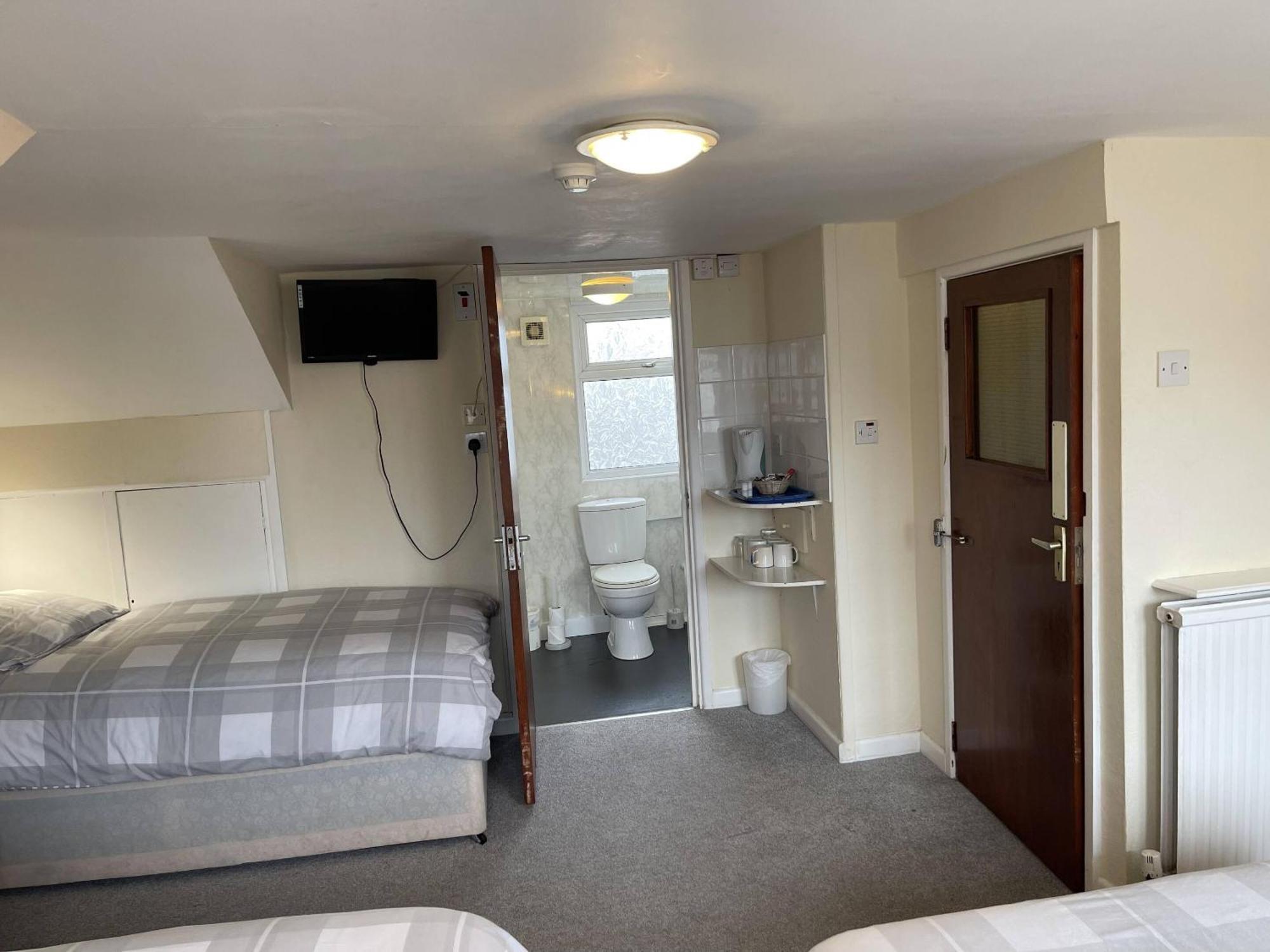 Lamplighter Guesthouse プリマス 部屋 写真