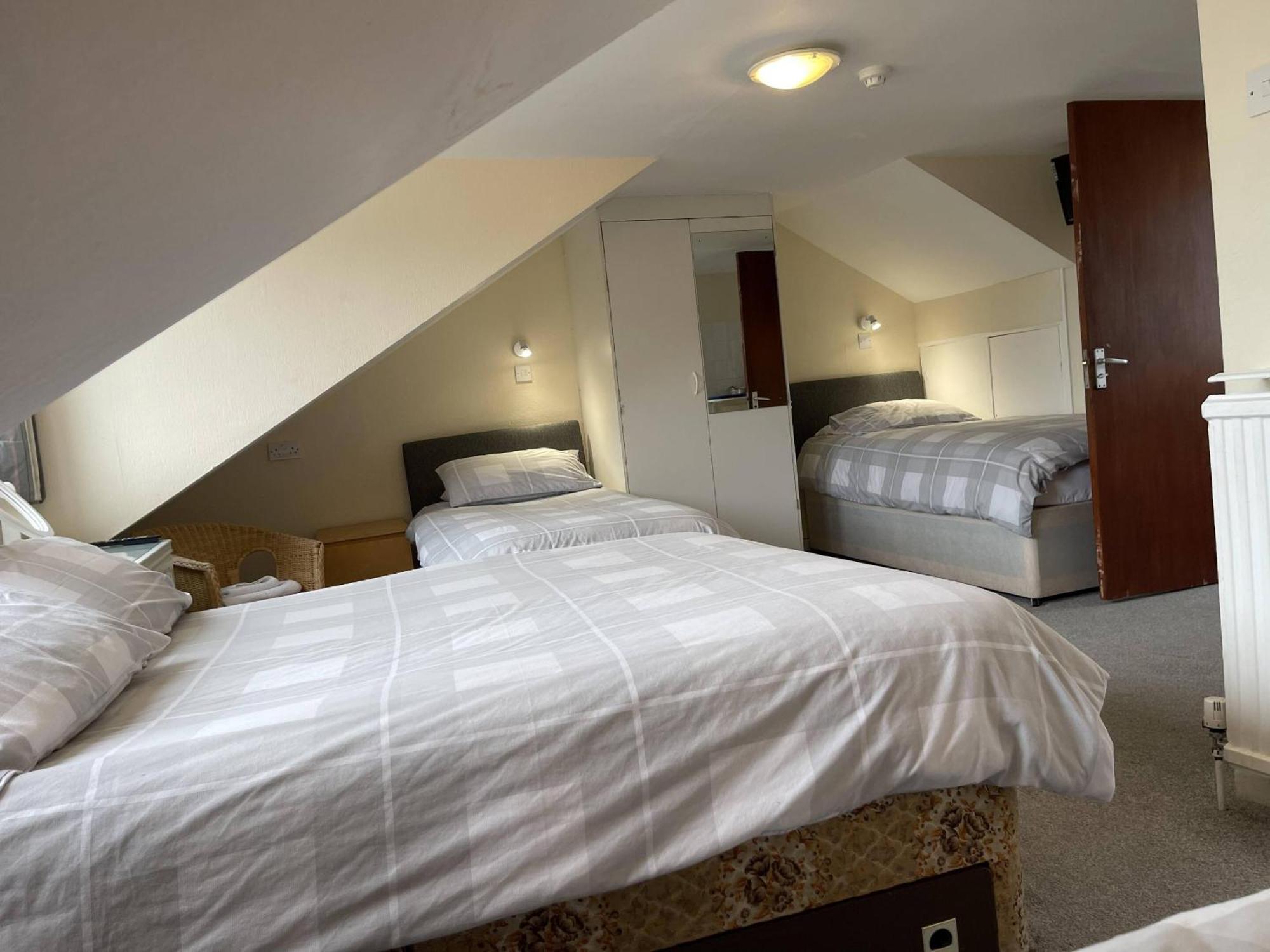 Lamplighter Guesthouse プリマス 部屋 写真