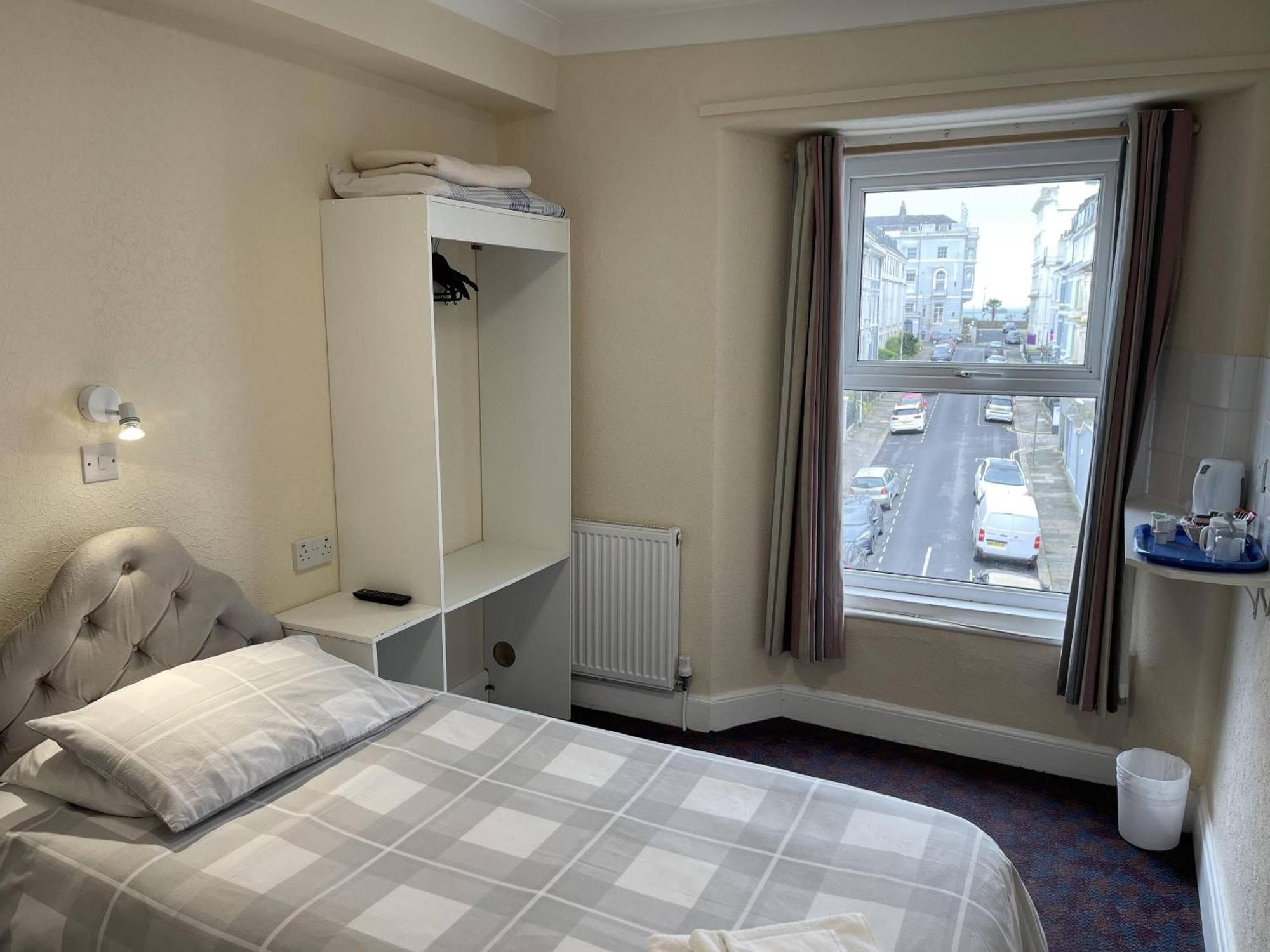 Lamplighter Guesthouse プリマス 部屋 写真