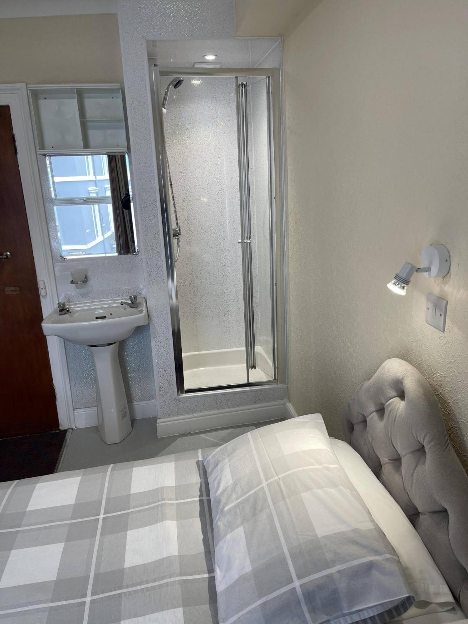 Lamplighter Guesthouse プリマス 部屋 写真
