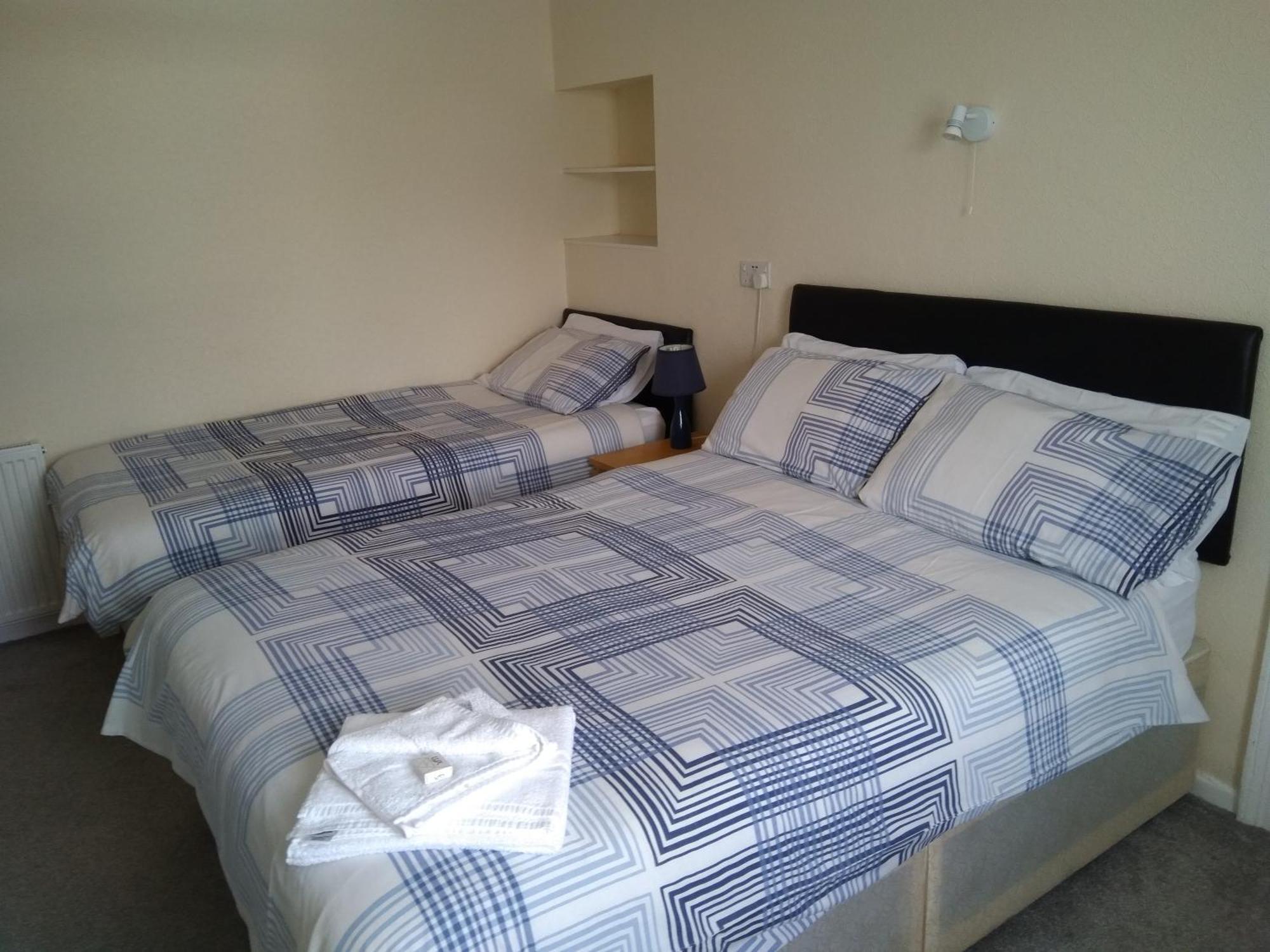 Lamplighter Guesthouse プリマス 部屋 写真