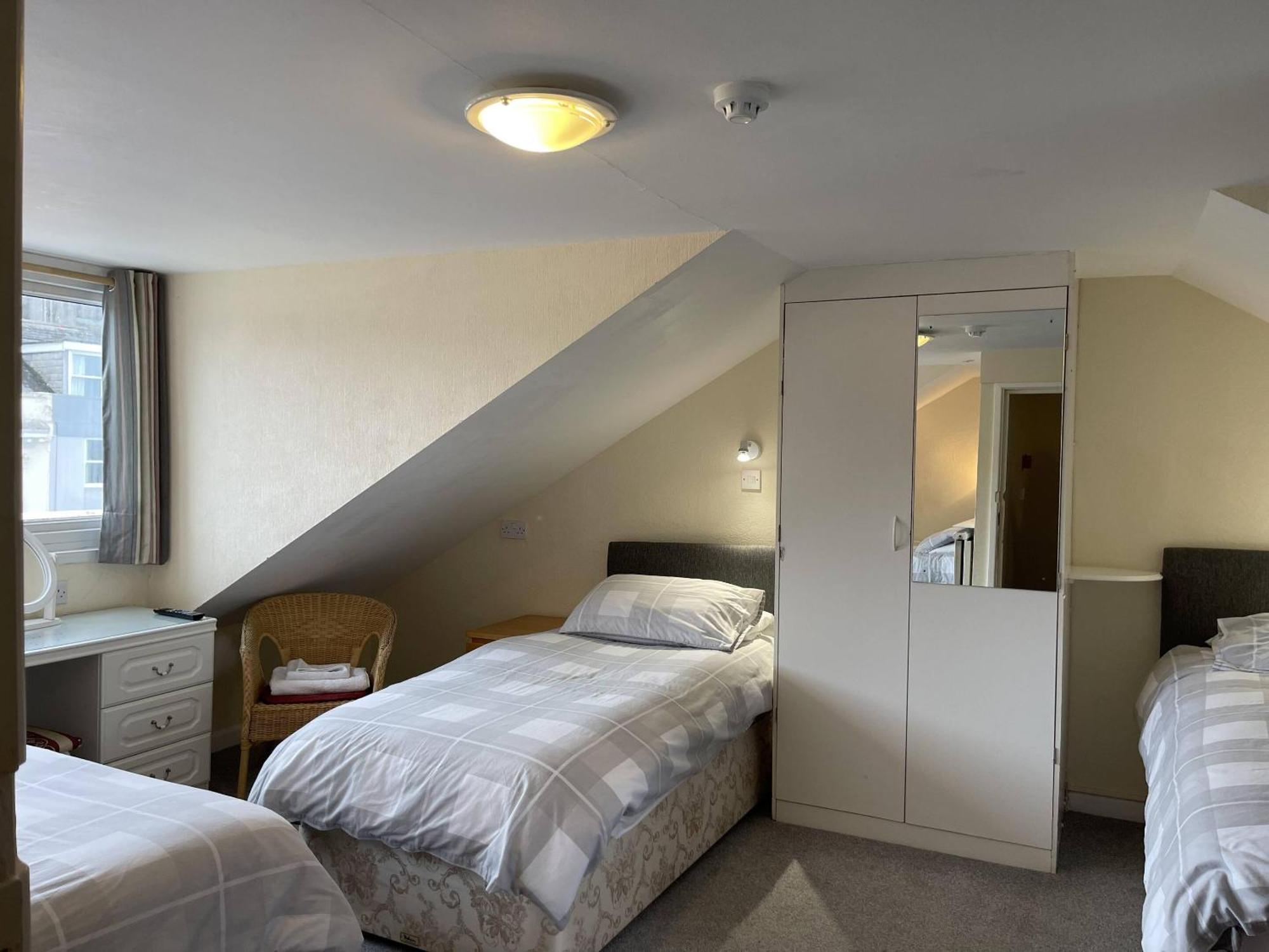 Lamplighter Guesthouse プリマス 部屋 写真