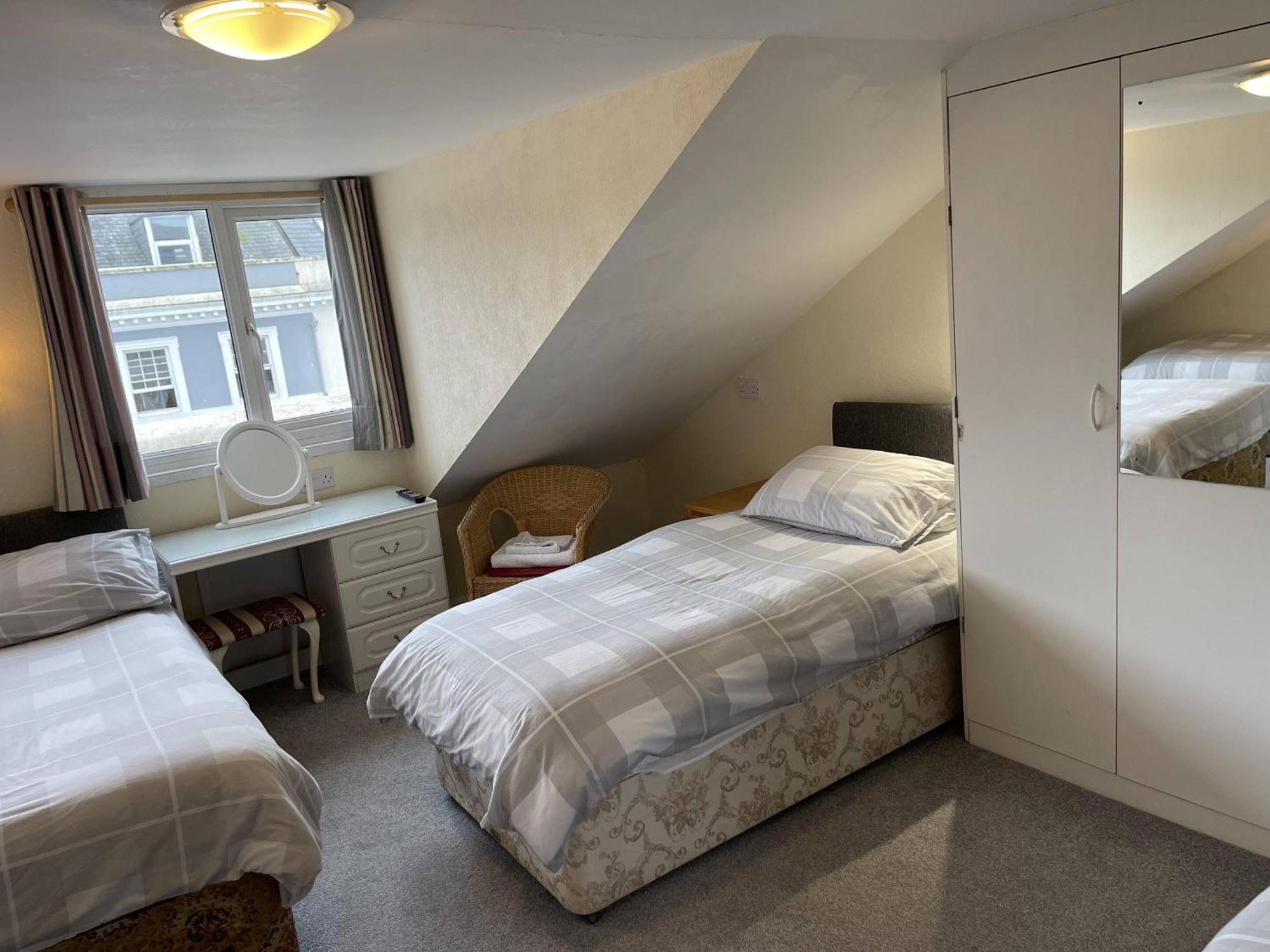 Lamplighter Guesthouse プリマス 部屋 写真