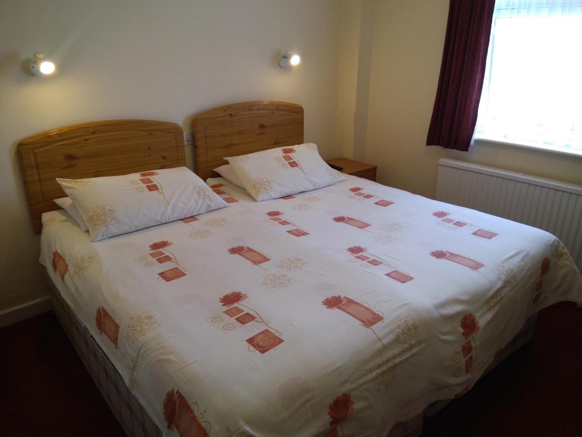 Lamplighter Guesthouse プリマス 部屋 写真
